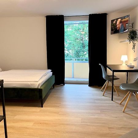 Ferienwohnung Washingtonweg 汉诺威 外观 照片