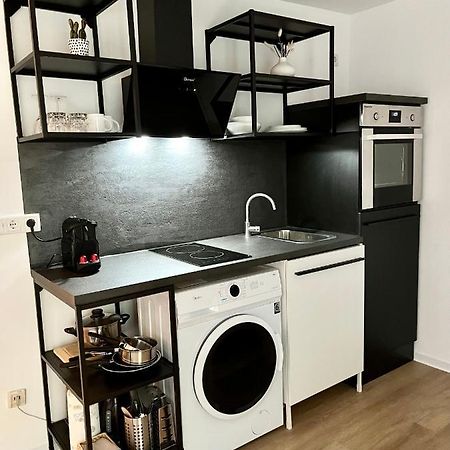 Ferienwohnung Washingtonweg 汉诺威 外观 照片