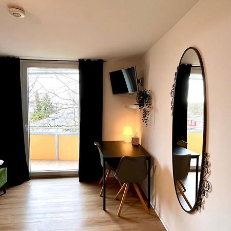 Ferienwohnung Washingtonweg 汉诺威 外观 照片