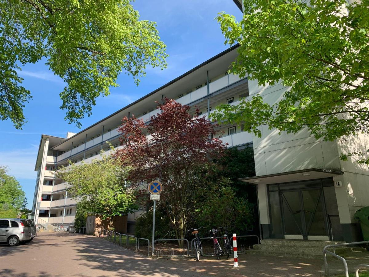 Ferienwohnung Washingtonweg 汉诺威 外观 照片