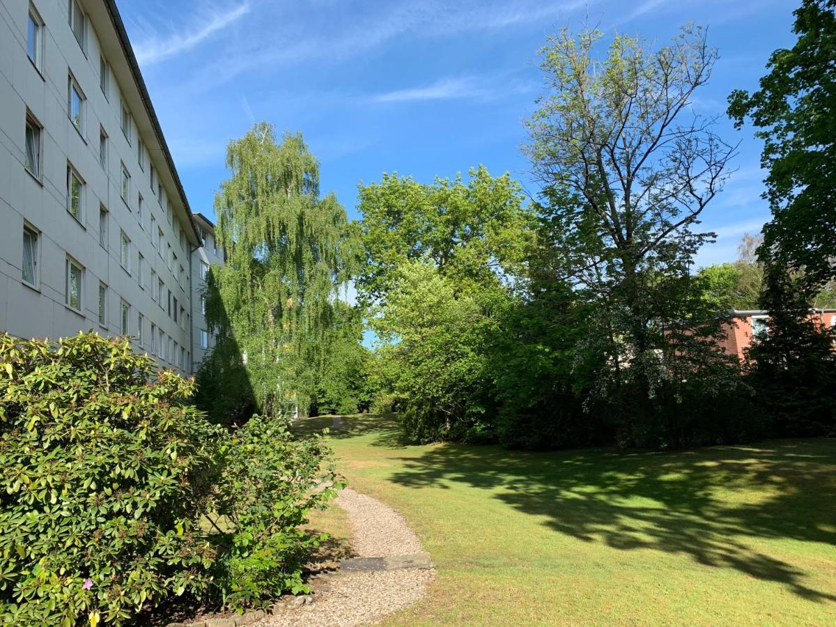 Ferienwohnung Washingtonweg 汉诺威 外观 照片