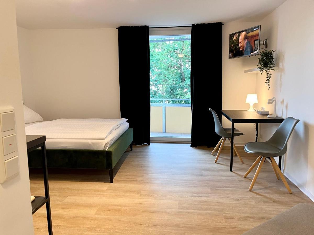 Ferienwohnung Washingtonweg 汉诺威 外观 照片