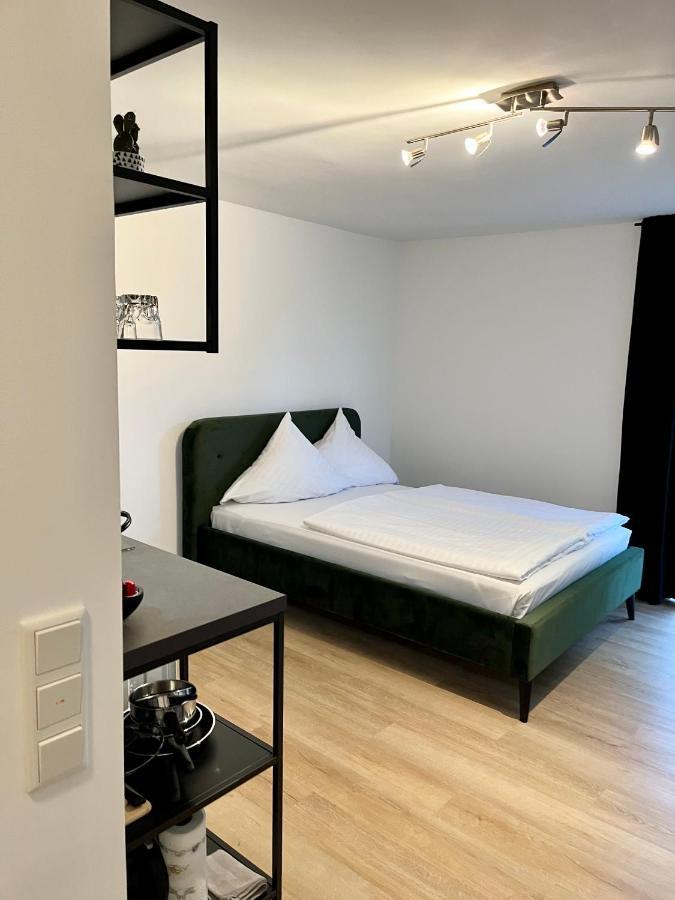 Ferienwohnung Washingtonweg 汉诺威 外观 照片
