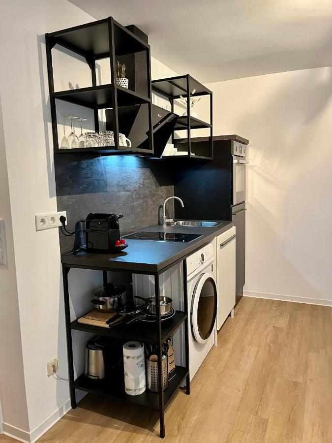 Ferienwohnung Washingtonweg 汉诺威 外观 照片