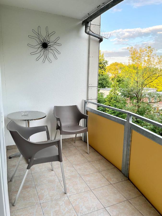 Ferienwohnung Washingtonweg 汉诺威 外观 照片