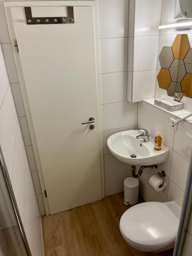 Ferienwohnung Washingtonweg 汉诺威 外观 照片