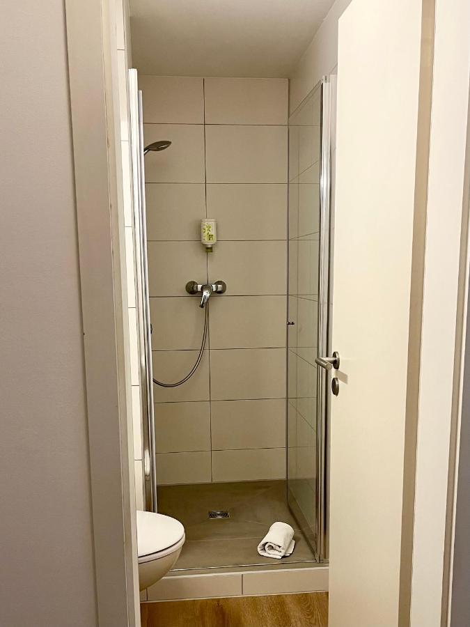 Ferienwohnung Washingtonweg 汉诺威 外观 照片