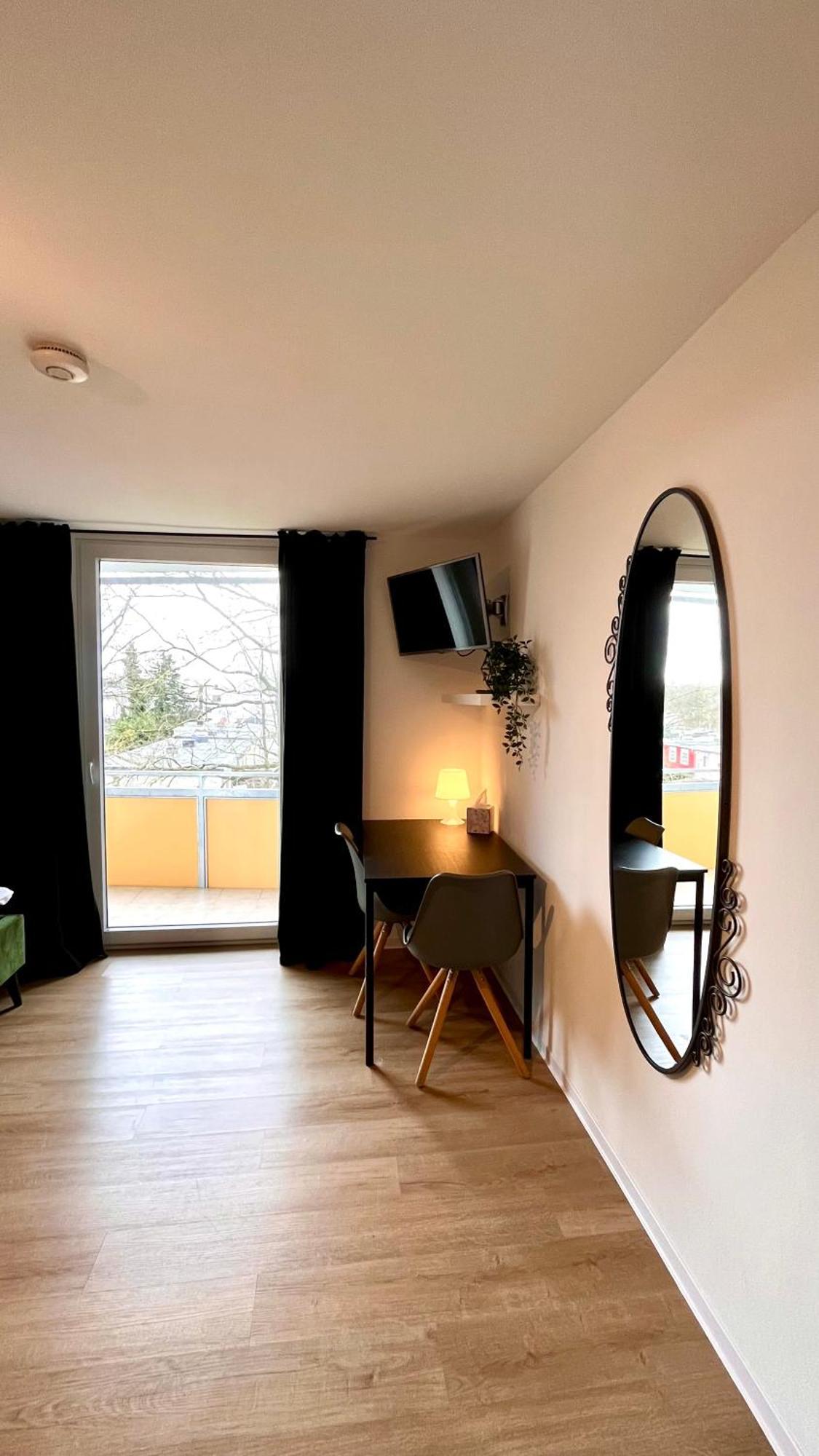 Ferienwohnung Washingtonweg 汉诺威 外观 照片