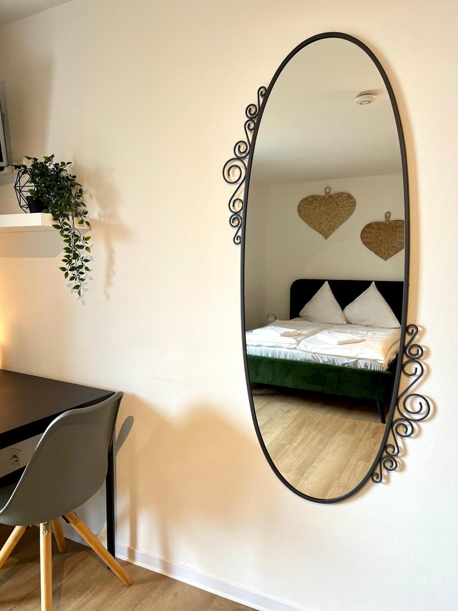 Ferienwohnung Washingtonweg 汉诺威 外观 照片