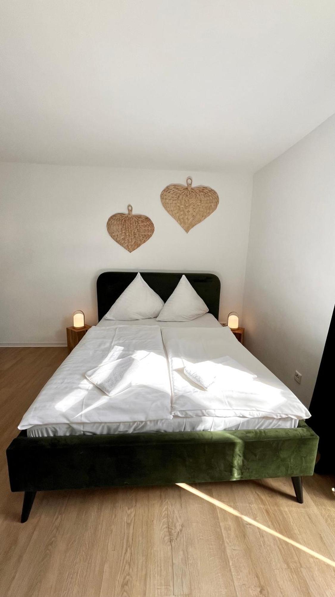 Ferienwohnung Washingtonweg 汉诺威 外观 照片